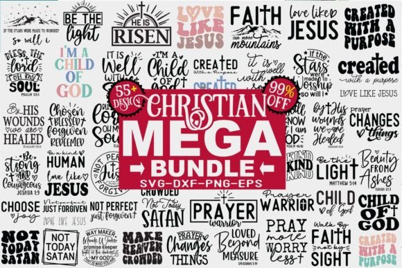 Christian Mega Svg Bundle: Real Talk for Embroidery Pros