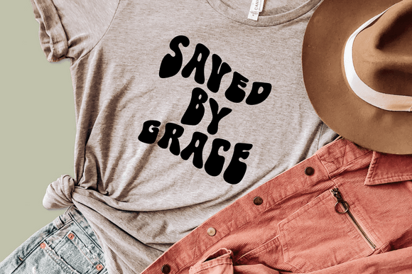 Christian Svg: Saves by Grace Graphics Review for Crafters