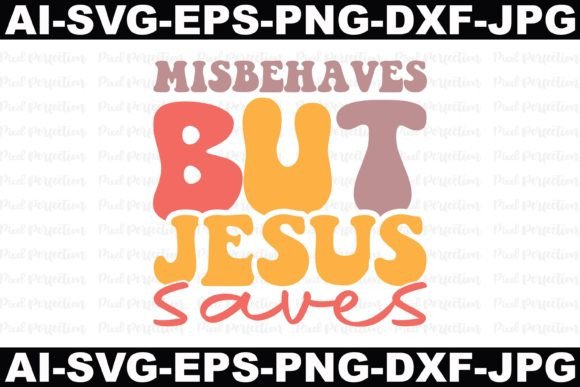 Misbehaves but Jesus Saves: Embroidery Design Review