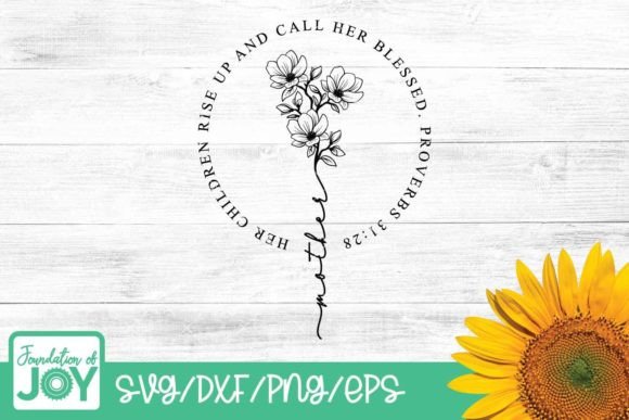 Proverbs 31 Svg, Christian Mom Svg Graphics