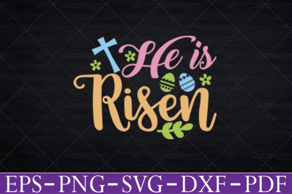 Women He is Risen Shirt Graphics: An Easter Crafts Brand Review